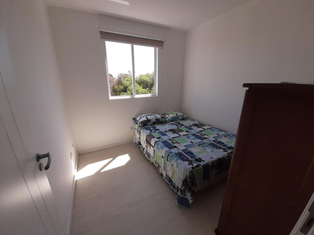 Quarto Com Cama De Casal Ao Lado Da Opera De Arame 库里提巴 外观 照片