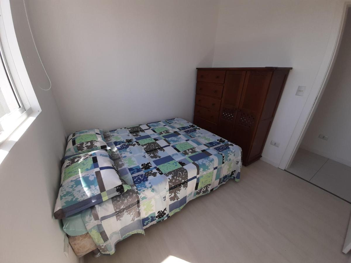 Quarto Com Cama De Casal Ao Lado Da Opera De Arame 库里提巴 外观 照片